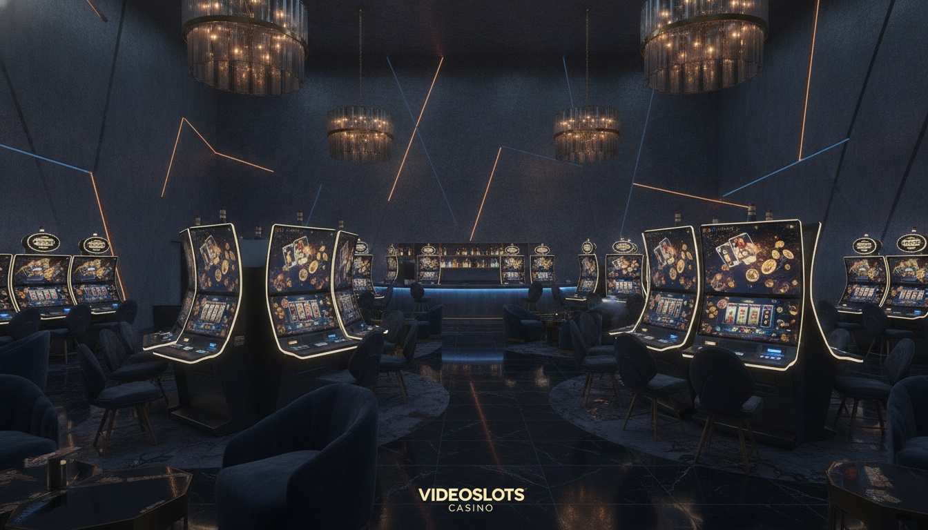 Tietoa Videoslots casinosta — Yksityiskohtainen Arvostelu